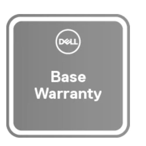 Dell Aggiorna da 1 anno Collect & Return a 4 anni Basic Onsite - Contratto di assistenza esteso - parti e manodopera - 4 anni - on-site - orario d'ufficio / 5 giorni a settimana - tempo di risposta: NBD - per Vostro 3470, 3471, 3670, 3671, 3681, 3888